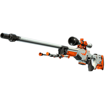 Sniper Rifles