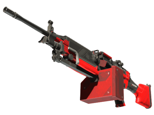 Machineguns